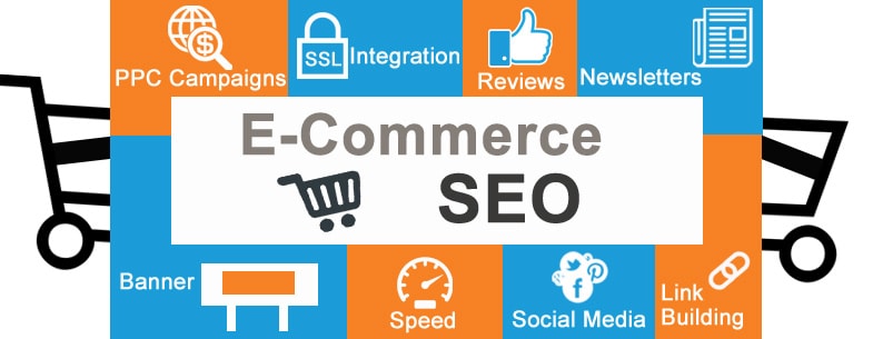 E-Commerce sites