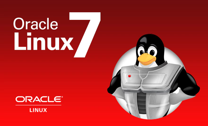 Oracle linux 7