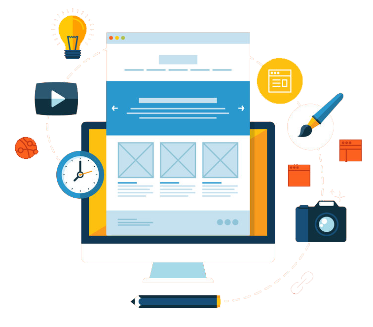 Advantages of website design to grow your business in 2020