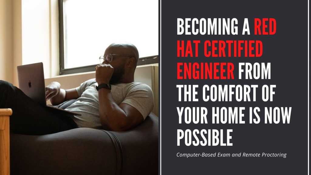 Becoming a Red Hat Certified Engineer