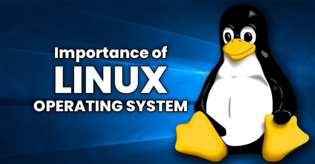 how to install linux operating system